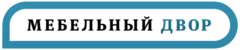 Унп. Мебельный двор логотип.